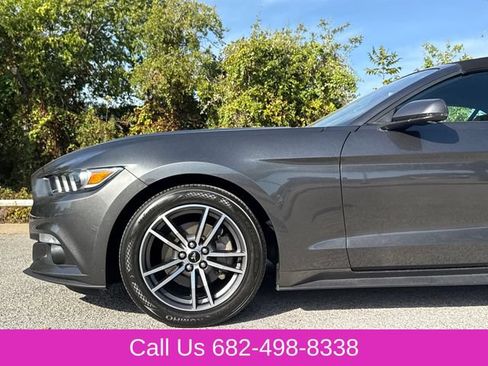 Used 2017 Ford Mustang Premium RWD image 5
