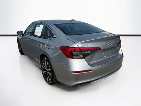Certified 2023 Honda Civic EX image 6