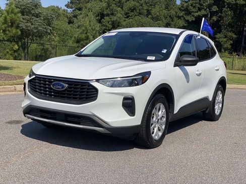 Certified 2024 Ford Escape Active AWD/4WD image 12