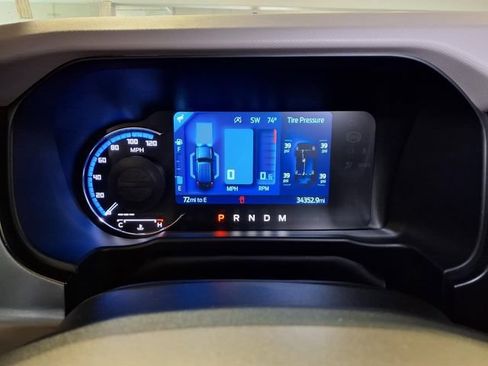 Used 2022 Ford Bronco Wildtrak AWD/4WD image 13