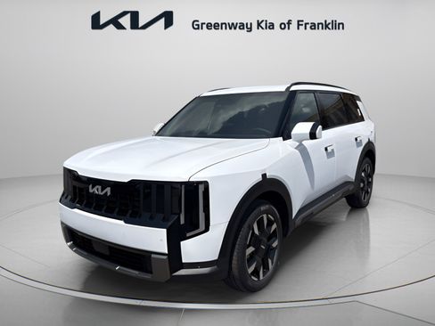 New 2027 Kia Telluride S w/ Towing Package FWD image 3