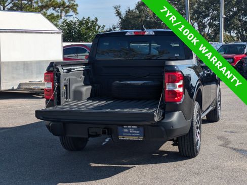 Certified 2024 Ford Maverick Lariat image 13