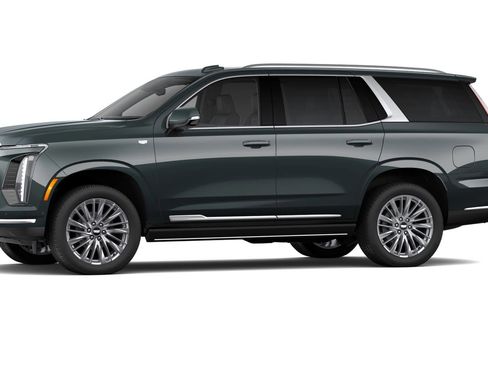 New 2026 Cadillac Escalade Luxury image 36