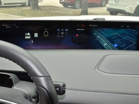New 2027 Lincoln Navigator Reserve w/ Jet Appearance Package AWD/4WD image 28