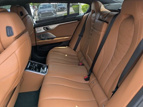 Used 2022 BMW 840i Gran Coupe w/ Comfort Seating Package RWD image 11