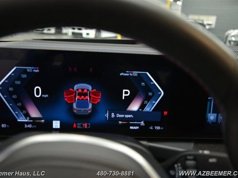 Used 2023 BMW i4 M50 image 28