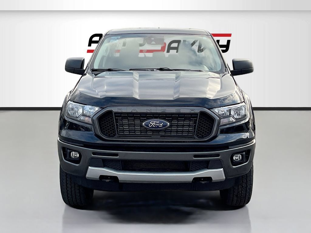 Used 2023 Ford Ranger XLT w/ Equipment Group 301A Mid AWD/4WD image 2