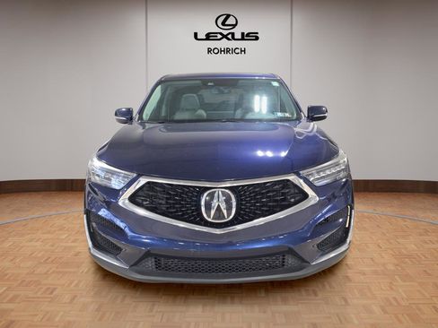 Used 2019 Acura RDX Technology Package image 2