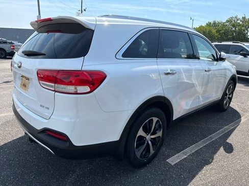 Used 2016 Kia Sorento EX w/ EX Touring Package AWD/4WD image 5