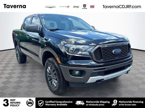 Used 2019 Ford Ranger XLT w/ Equipment Group 301A Mid RWD image 1