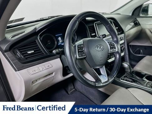 Used 2019 Hyundai Sonata Limited w/ Cargo Package image 11