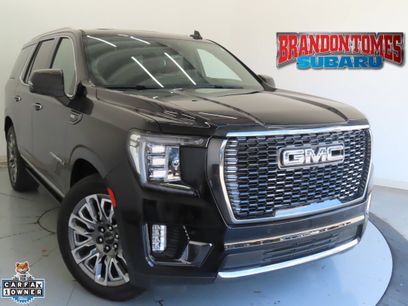Used 2024 GMC Yukon Denali Ultimate