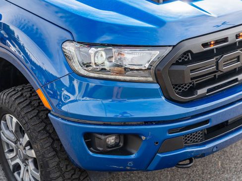 Certified 2019 Ford Ranger Lariat w/ Equipment Group 501A Mid AWD/4WD image 10