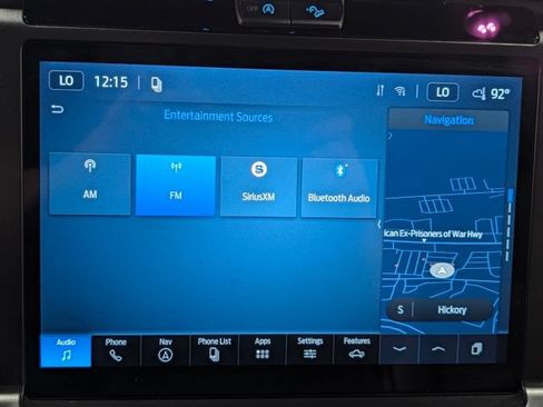 Used 2026 Ford F150 Lariat w/ Equipment Group 501A Mid AWD/4WD image 22