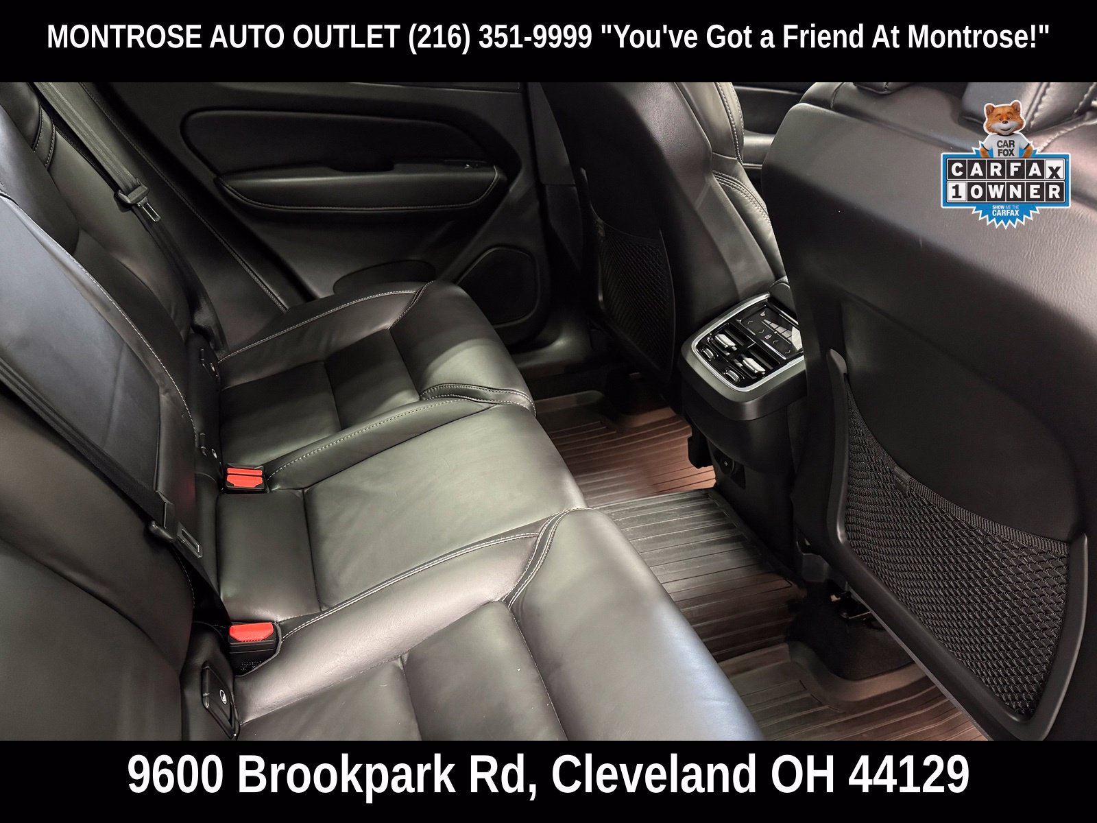 Certified 2023 Volvo XC60 B6 Ultimate w/ Protection Package Premier AWD/4WD image 51