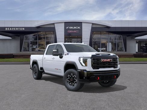 New 2026 GMC Sierra 2500 AT4X AWD/4WD image 1