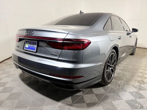 Used 2021 Audi A8 L 3.0T AWD/4WD image 7
