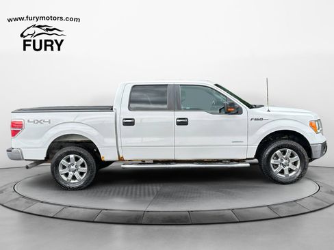 Used 2014 Ford F150 XLT w/ Equipment Group 302A Luxury AWD/4WD image 2