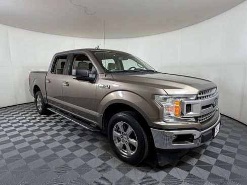 Used 2018 Ford F150 XLT w/ Equipment Group 302A Luxury RWD image 1
