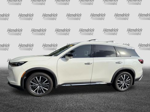 Used 2023 INFINITI QX60 Sensory AWD/4WD image 6