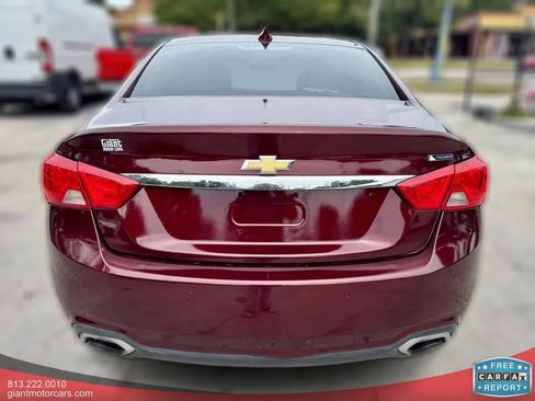Used 2019 Chevrolet Impala Premier image 6
