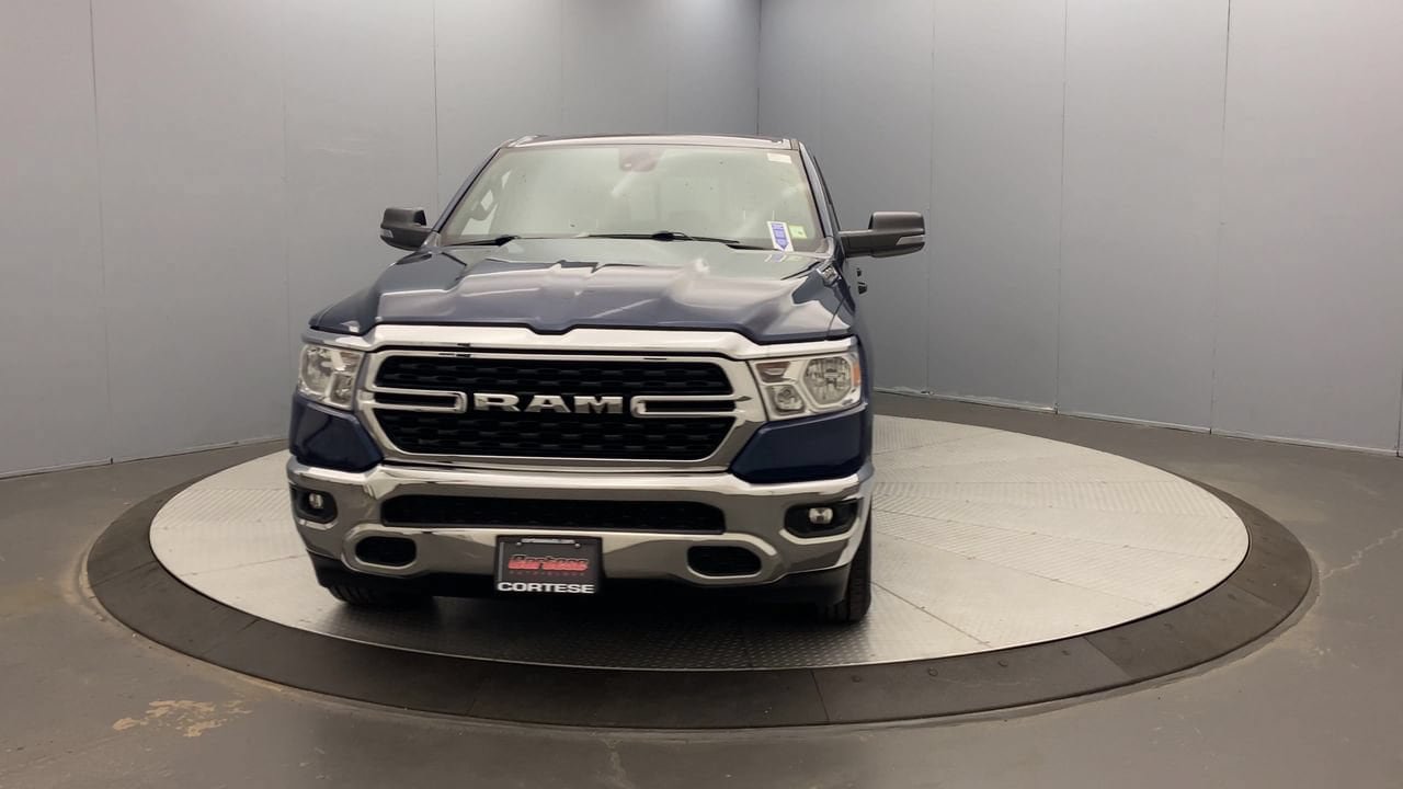 Used 2023 RAM 1500 Big Horn AWD/4WD image 8