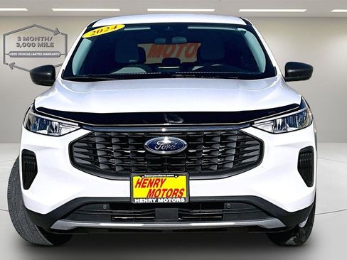 Used 2024 Ford Escape Active image 2