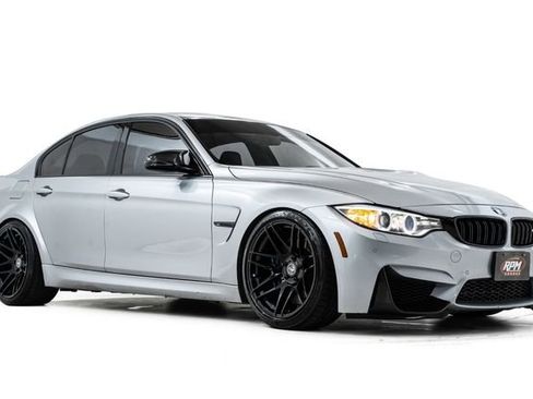 Used 2015 BMW M3 image 5