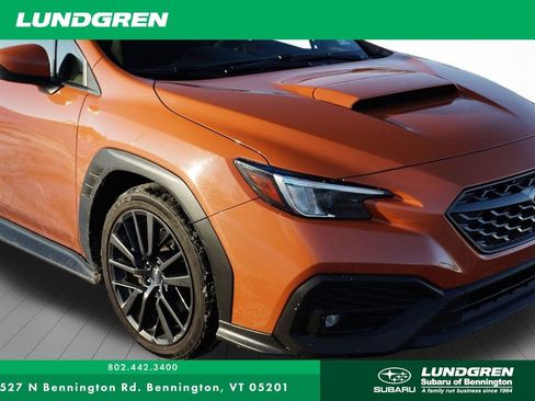 Used 2022 Subaru WRX Premium image 34