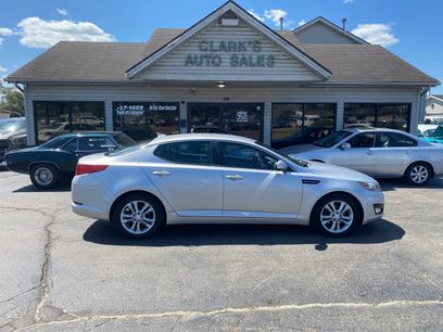 Used 2013 Kia Optima EX