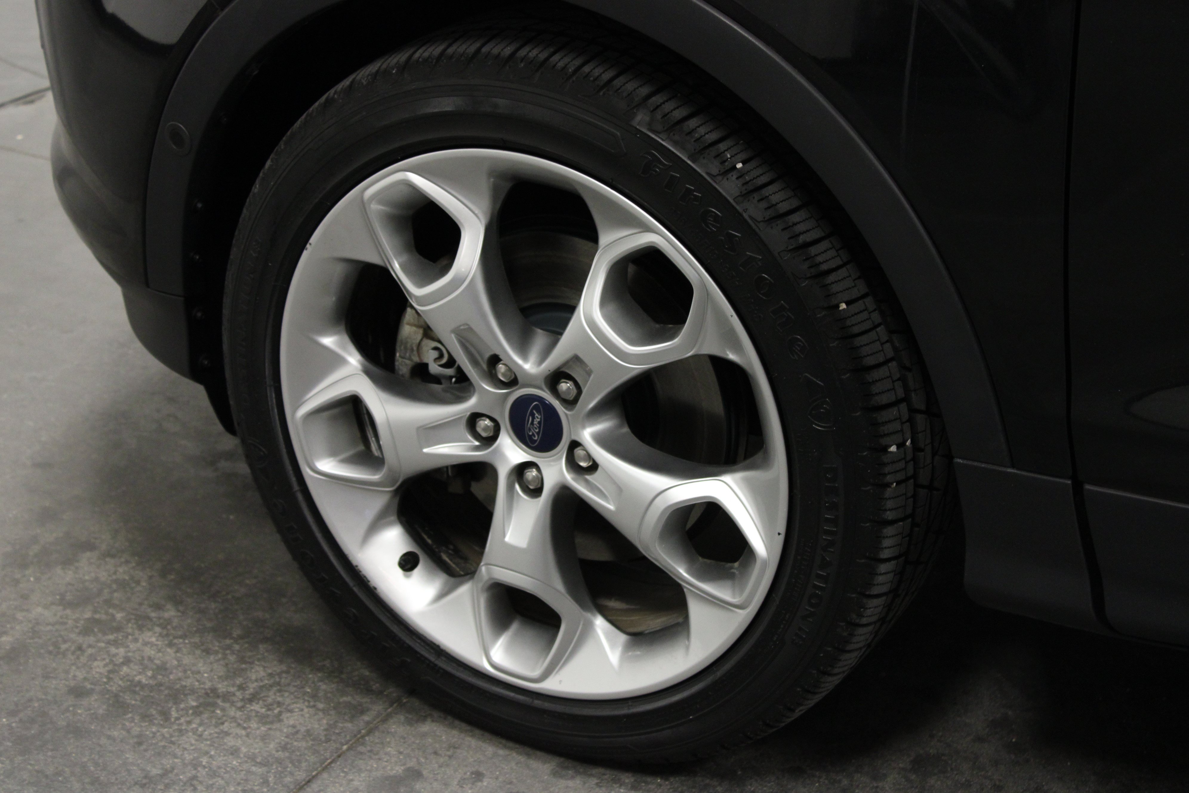 Used 2015 Ford Escape Titanium w/ Canadian Touring Package AWD/4WD image 10