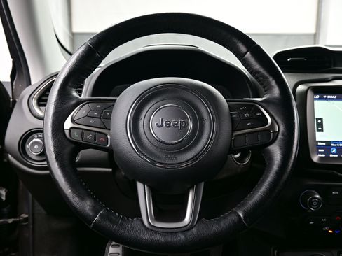 Used 2021 Jeep Renegade Limited image 24