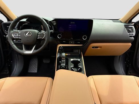 New 2026 Lexus NX 350h AWD w/ Premium Package image 3