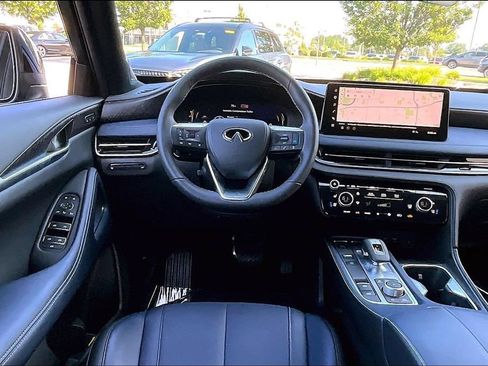 Certified 2026 INFINITI QX60 Sport w/ Dark Cargo Package AWD/4WD image 17