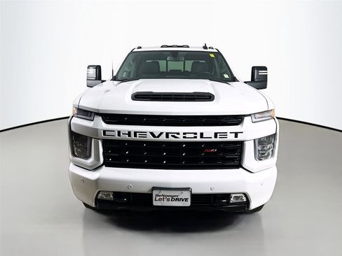 Used 2022 Chevrolet Silverado 2500 LT w/ Z71 Sport Edition image 4