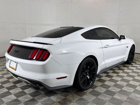 Certified 2017 Ford Mustang GT w/ Black Accent Package RWD image 3