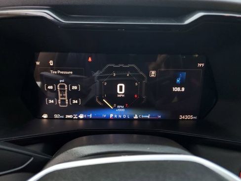 Used 2024 Chevrolet Colorado Z71 image 31