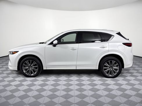 Used 2025 MAZDA CX-5 Signature AWD/4WD image 2