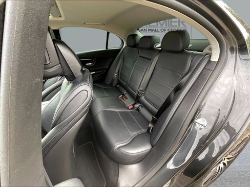 Used 2022 Mercedes-Benz C 300 Sedan image 24