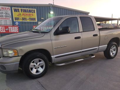 Used 2002 Dodge Ram 1500 Truck Long Bed