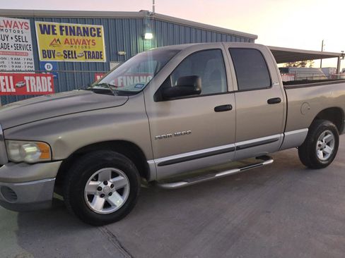 Used 2002 Dodge Ram 1500 Truck Long Bed image 1