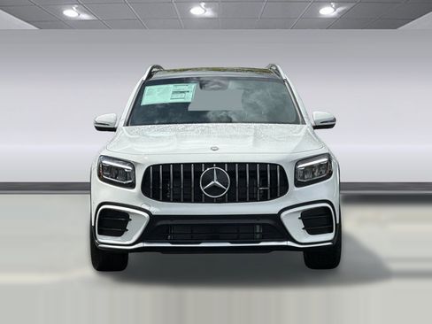 New 2026 Mercedes-Benz GLB 35 AMG 4MATIC image 6