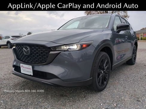 Used 2023 MAZDA CX-5 Carbon Edition image 9