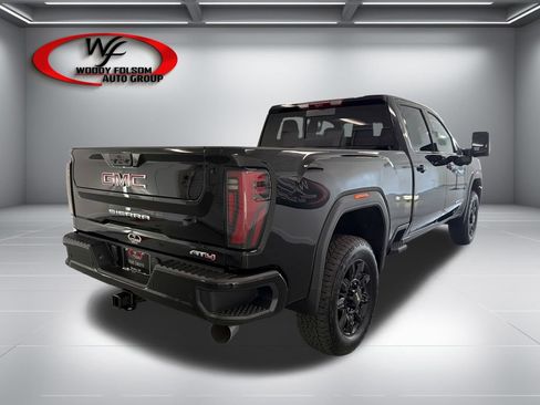 New 2026 GMC Sierra 2500 AT4 w/ Technology Package AWD/4WD image 6