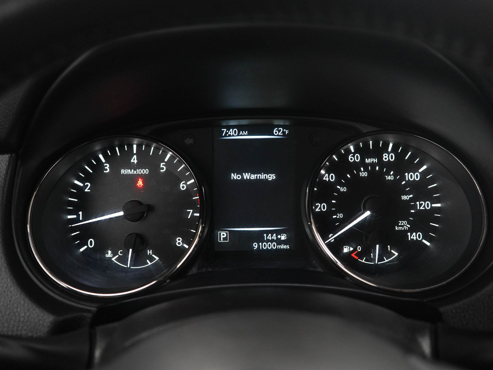 Used 2017 Nissan Rogue SL AWD/4WD image 44