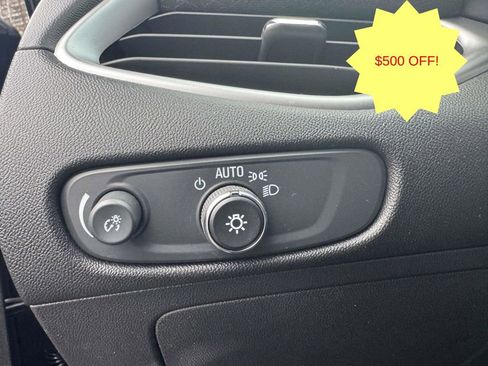 Used 2024 Chevrolet Malibu LT FWD image 18
