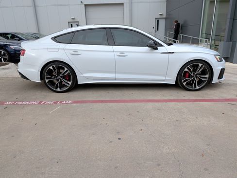 Used 2021 Audi S5 Prestige w/ Prestige Package image 11