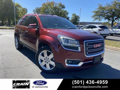 Used 2017 GMC Acadia Limited SLT
