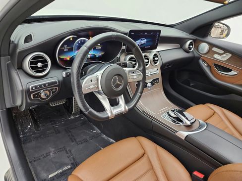 Used 2020 Mercedes-Benz C 43 AMG 4MATIC Sedan image 9