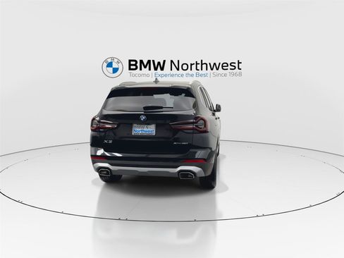 Used 2023 BMW X3 xDrive30i w/ Premium Package image 2